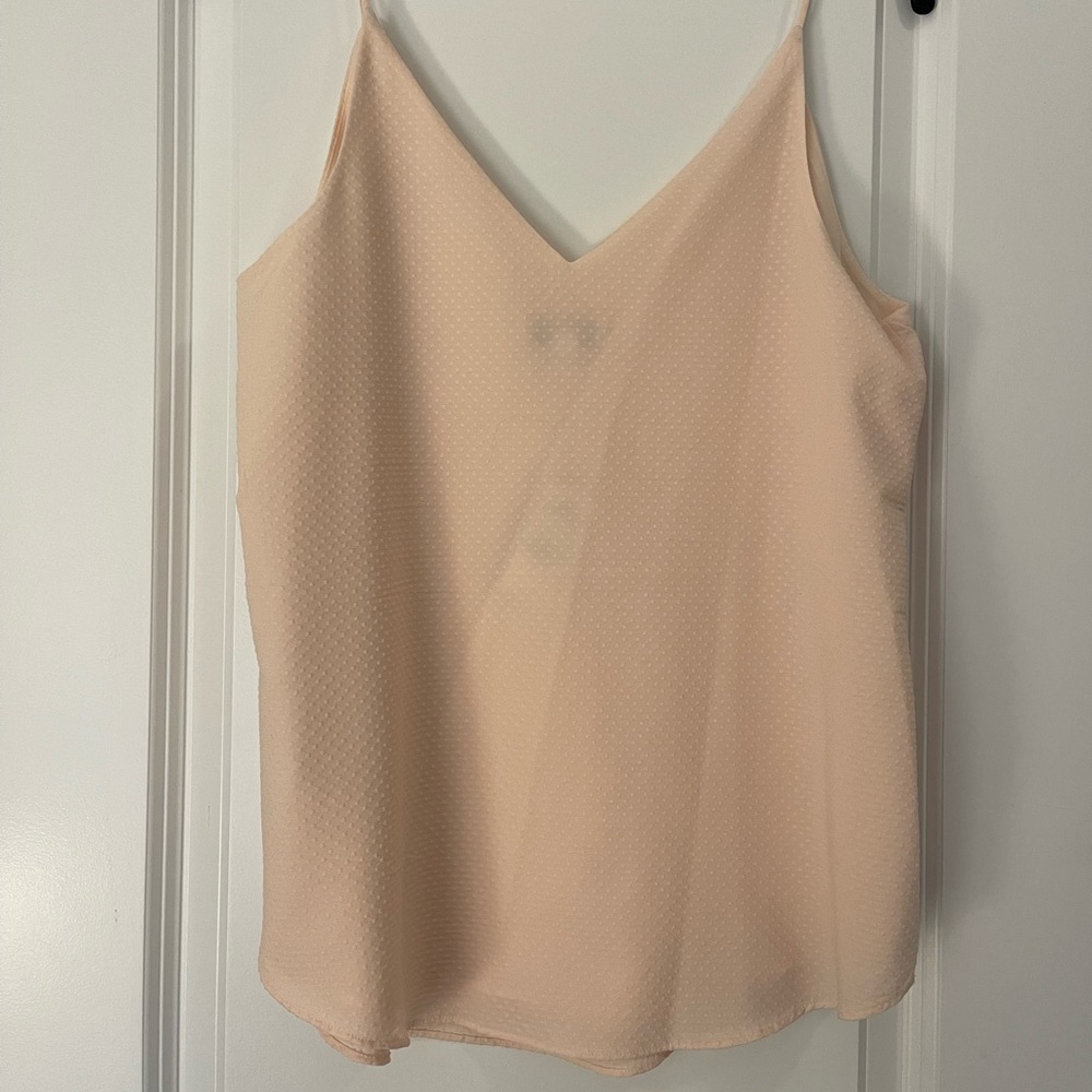 Pink Textured Express Tank - Picture 2 of 4